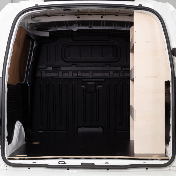 Étagère utilitaire pour Citroen Berlingo L2 (XL) 2019+ Étagère rangement arrière côté conducteur du fourgon – Image 2