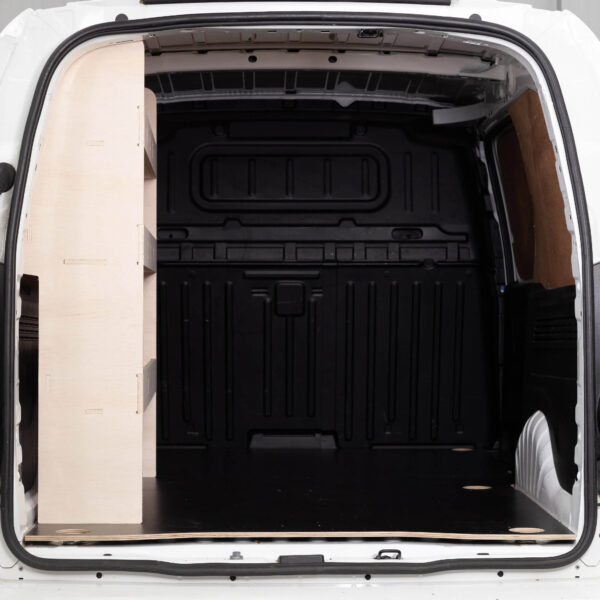 Aménagement utilitaire pour Ford Transit Connect L2 2014-22 Étagère arrière côté conducteur pour fourgon – Image 2