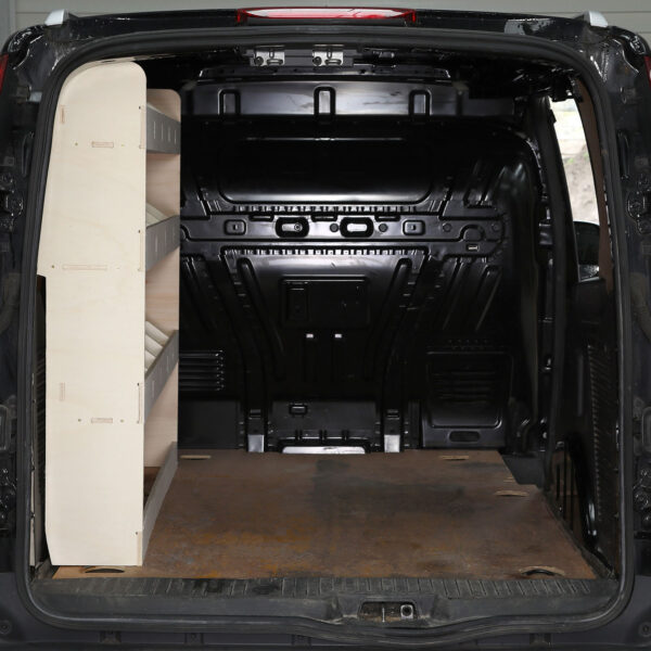 Étagère utilitaire pour Ford Connect L1, 2014-22 Étagère rangement côté conducteur du fourgon – Image 2