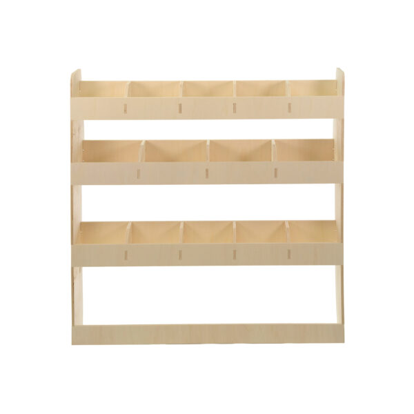 Étagère utilitaire pour Ford Connect L1, 2014-22 Étagère rangement côté conducteur du fourgon – Image 7