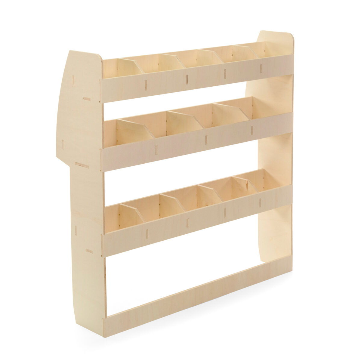 Étagère utilitaire pour Ford Connect L1, 2014-22 Étagère rangement côté conducteur du fourgon – Image 8