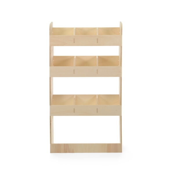 Étagère utilitaire pour Ford Connect L1, 2014-22 Étagère rangement pour côté passager – Image 4