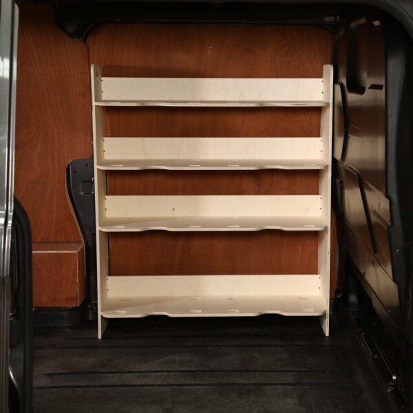 Étagère utilitaire pour Ford Transit Custom L1, 2012-23 Étagère rangement pour boîte à outils Festool – Image 2