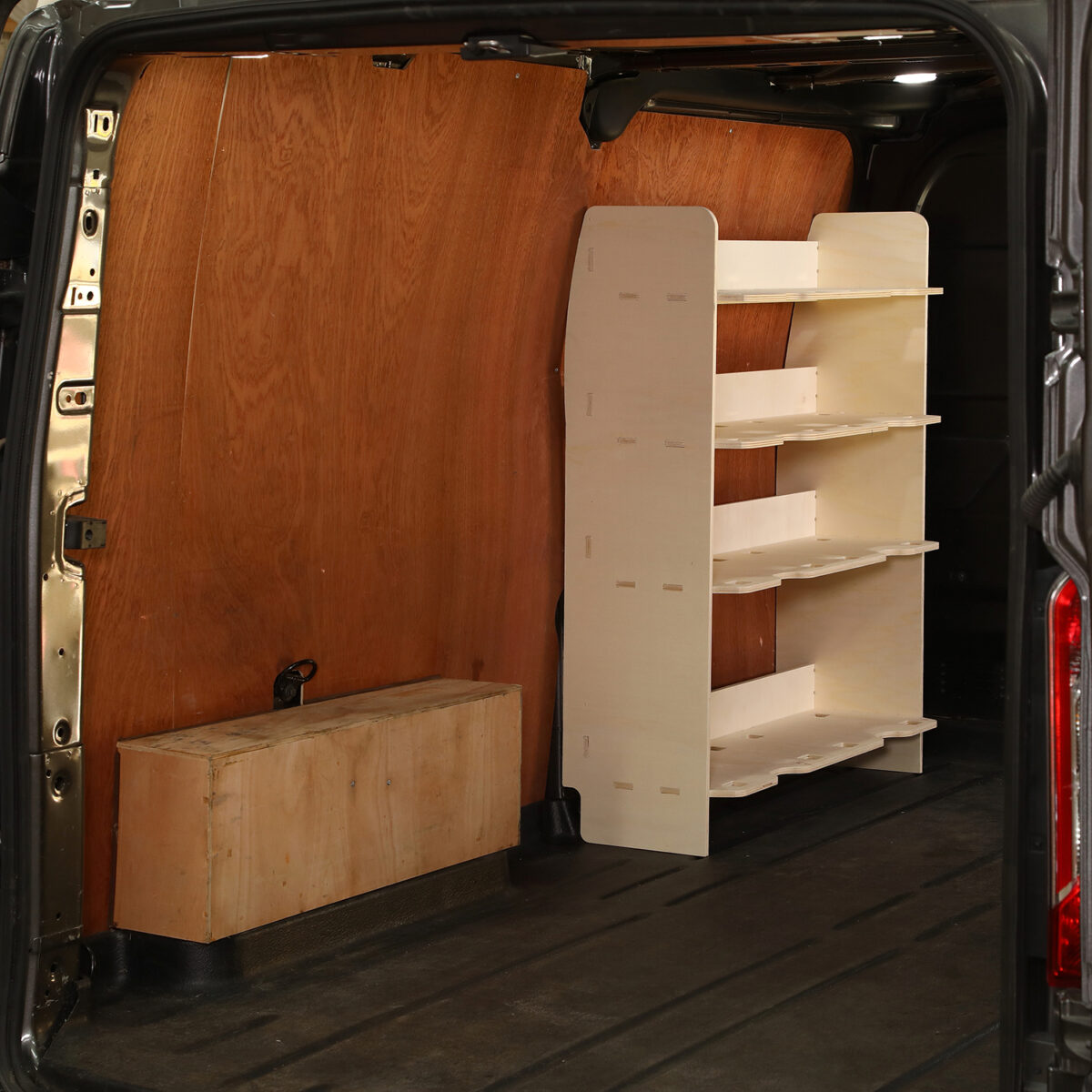 Étagère utilitaire pour Ford Transit Custom L1, 2012-23 Étagère rangement pour boîte à outils Festool – Image 3