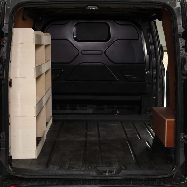 Étagère utilitaire pour Peugeot Expert L2, 2016+ Étagères rangements intégrales côté conducteur du fourgon – Image 3