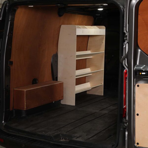 Étagère utilitaire pour Opel Vivaro L1 et L2, 2019+ Étagère rangement pour boîte à outils – Image 3