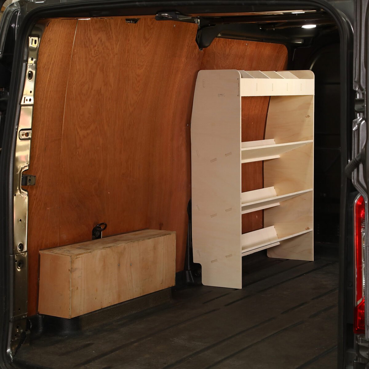 Étagère utilitaire pour Opel Vivaro L1 et L2, 2019+ Étagère rangement pour boîte à outils – Image 2