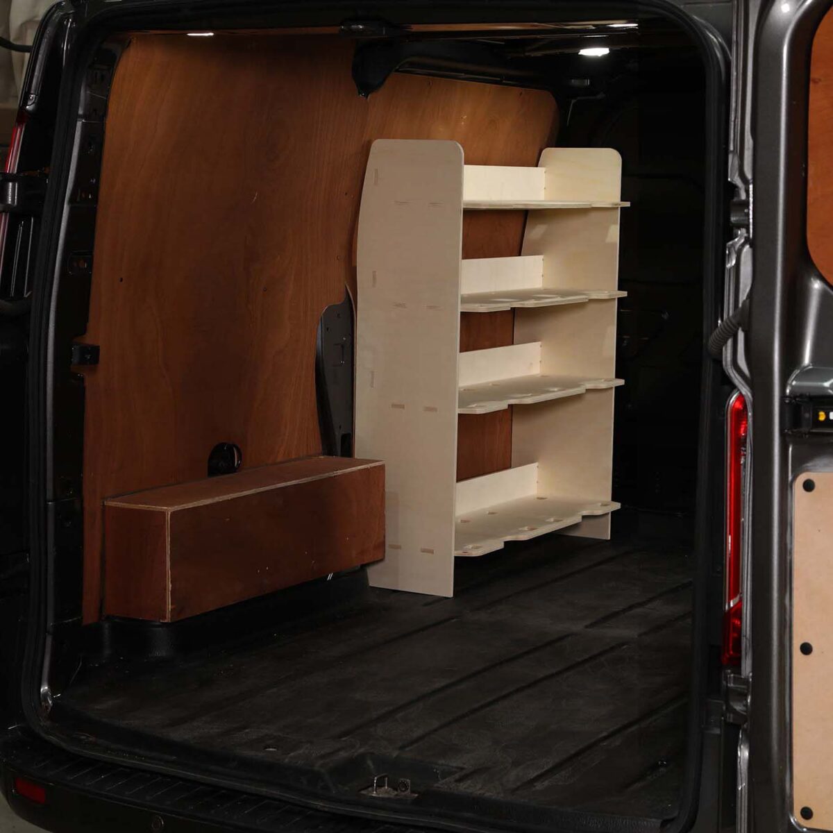 Étagère utilitaire pour Volkswagen Transporter T6 L1 et L2, 2015-24 Étagère rangement pour boîte à outils Festool – Image 3