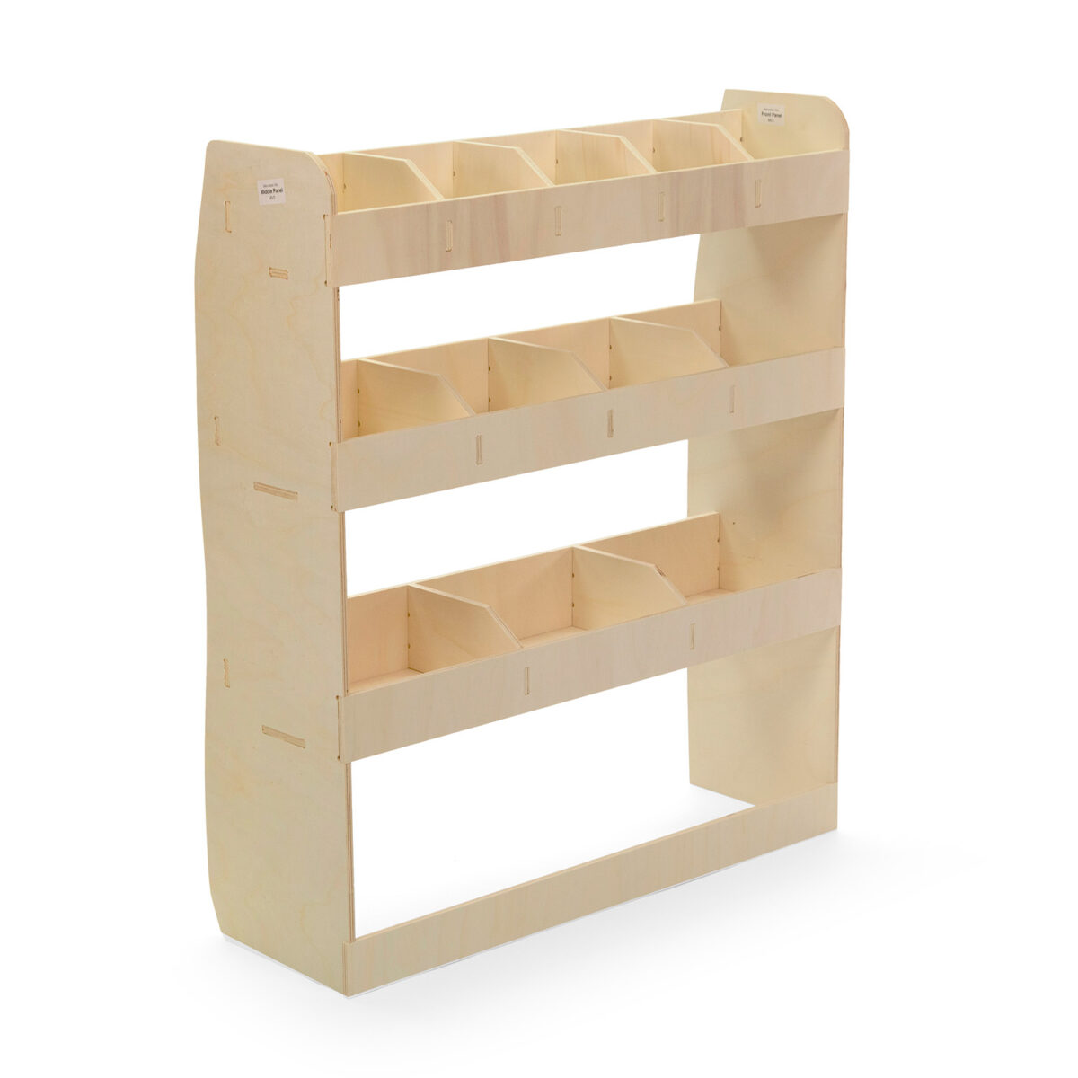 Étagère utilitaire pour Mercedes Vito L2 2003-23 Étagère rangement arrière côté conducteur du fourgon – Image 7