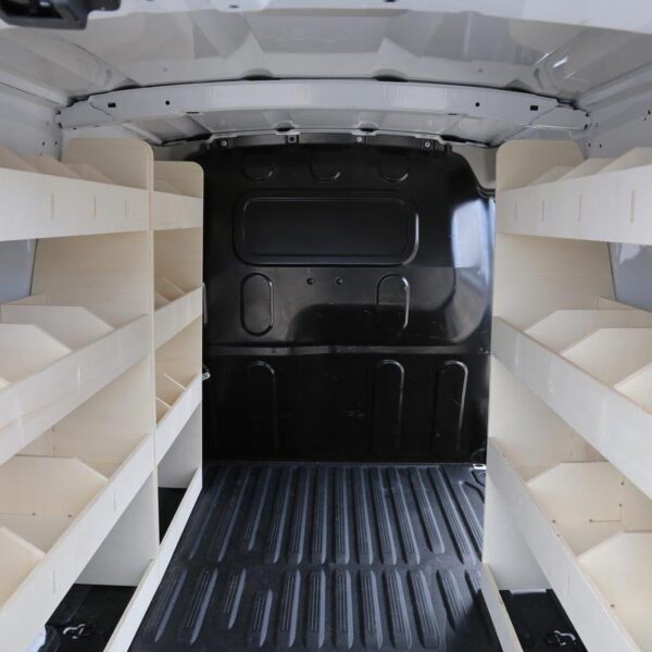 Étagère utilitaire pour Renault Kangoo L2 (Maxi) 2008-21 Unités de rayonnage triple – Image 3