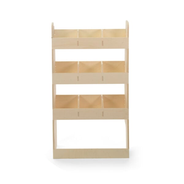 Étagère utilitaire pour Volkswagen Caddy L1, 2004-20 Étagère rangement pour côté passager – Image 6