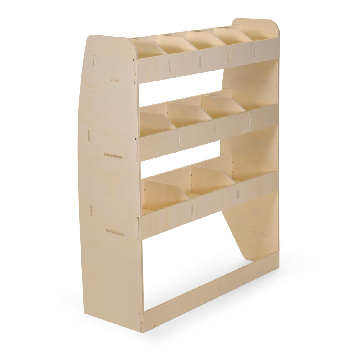 Étagère utilitaire pour Volkswagen Transporter T6 L1, 2015-24 Étagère rangement avant côté conducteur du fourgon – Image 8