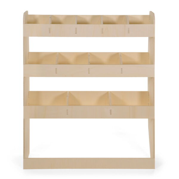 Étagère utilitaire pour Volkswagen Transporter T6 L1, 2015-24 Étagère rangement arrière côté conducteur du fourgon – Image 7