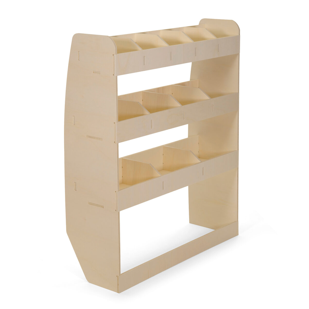 Étagère utilitaire pour Volkswagen Transporter T6 L1, 2015-24 Étagère rangement arrière côté conducteur du fourgon – Image 8