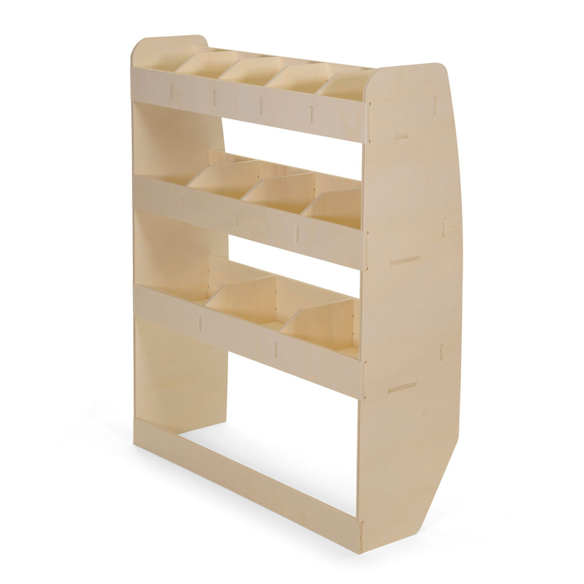 Étagère utilitaire pour Volkswagen Transporter T6 L1, 2015-24 Étagère rangement arrière côté passager du fourgon – Image 7