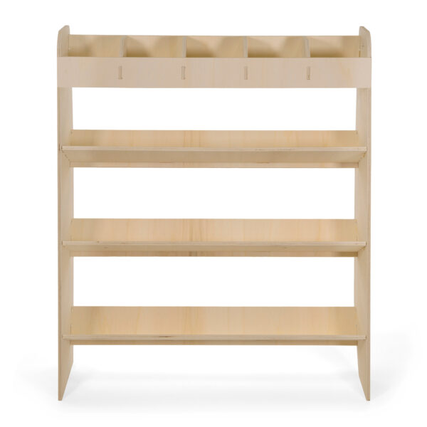 Étagère utilitaire pour Volkswagen Transporter T6 L1 et L2, 2015-24 Étagère rangement pour boîte à outils – Image 6