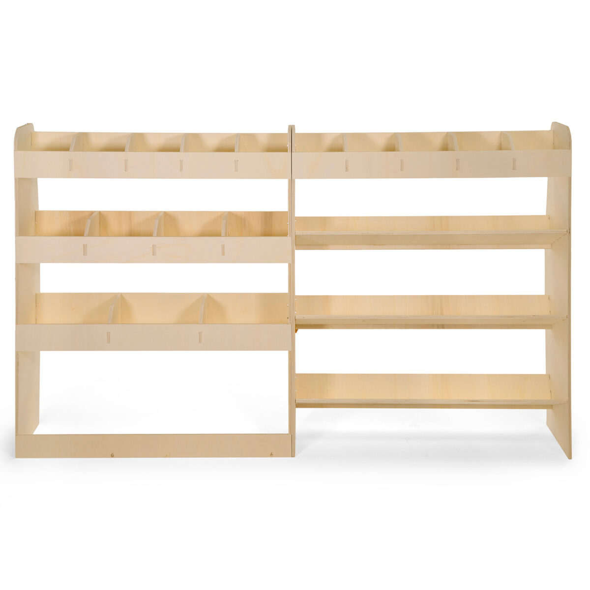 Étagère utilitaire pour Volkswagen Transporter T5 L1, 2003-15 Étagère rangement pour boîte à outils et arrière – Image 4