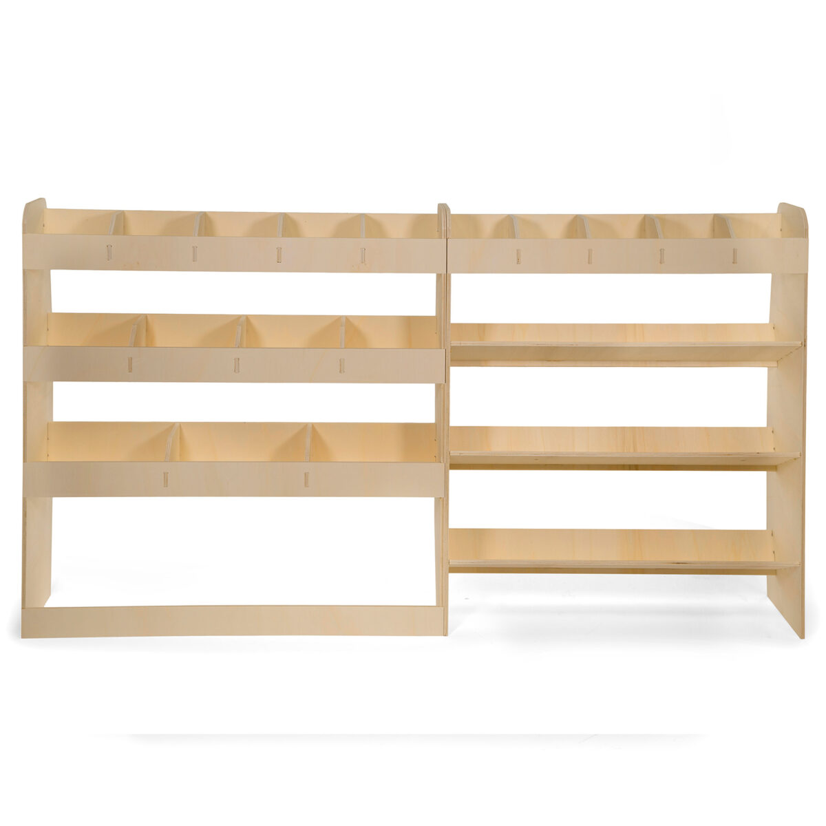 Étagère utilitaire pour Volkswagen Transporter T5 L2, 2003-15 Étagère rangement pour boîte à outils et arrière – Image 7