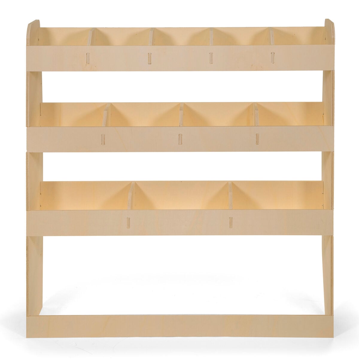 Étagère utilitaire pour Volkswagen Transporter T6 L2, 2015-24 Étagère rangement arrière côté conducteur du fourgon – Image 4