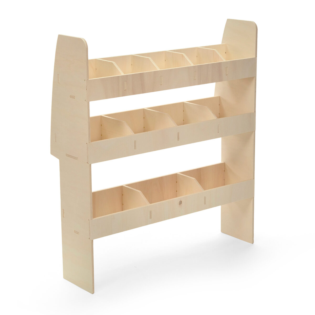 Étagère utilitaire pour Renault Express 2020+ Étagère rangement côté conducteur du fourgon – Image 6