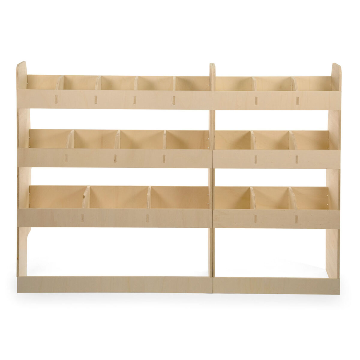 Étagère utilitaire pour Mercedes Citan L3 (Extra Long) 2013-21 Étagères rangements intégrales côté conducteur du fourgon – Image 3