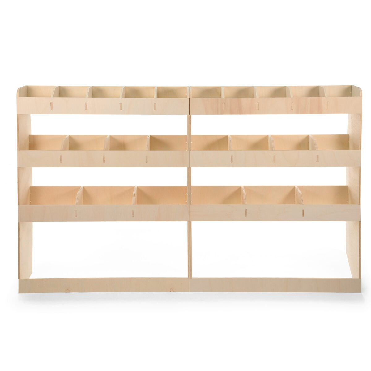 Étagère utilitaire pour Peugeot Expert L3, 2016+ Étagères rangements intégrales côté conducteur du fourgon – Image 5