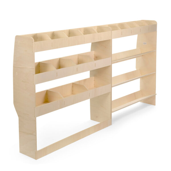 Étagère utilitaire pour Citroen Jumpy L3 (XL) 2016+ Étagère rangement pour boîte à outils et arrière – Image 6