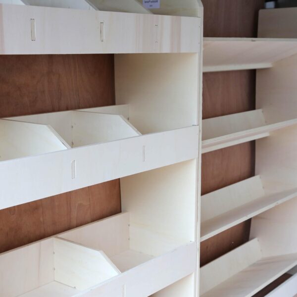 Étagère utilitaire pour Fiat Talento L2, 2016-21 Étagère rangement pour boîte à outils et arrière – Image 2