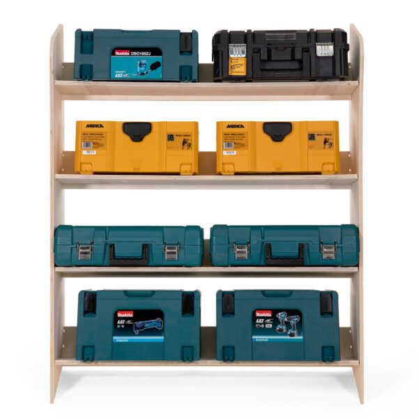 Étagère utilitaire pour Fiat Talento L1 et L2, 2016-21 Étagère rangement pour boîte à outils – Image 5