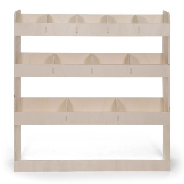 Étagère utilitaire pour Opel Vivaro L2, 2001-14 Étagère rangement avant côté conducteur du fourgon – Image 6