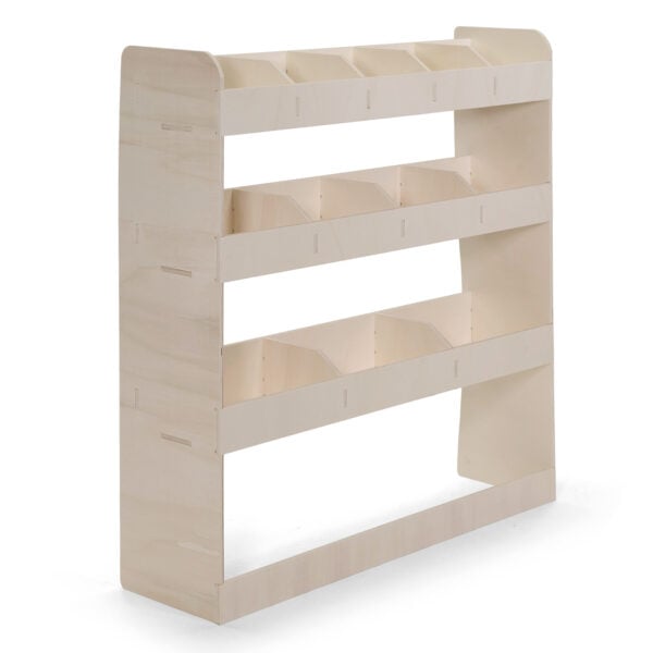 Étagère utilitaire pour Opel Vivaro L2, 2001-14 Étagère rangement avant côté conducteur du fourgon – Image 7