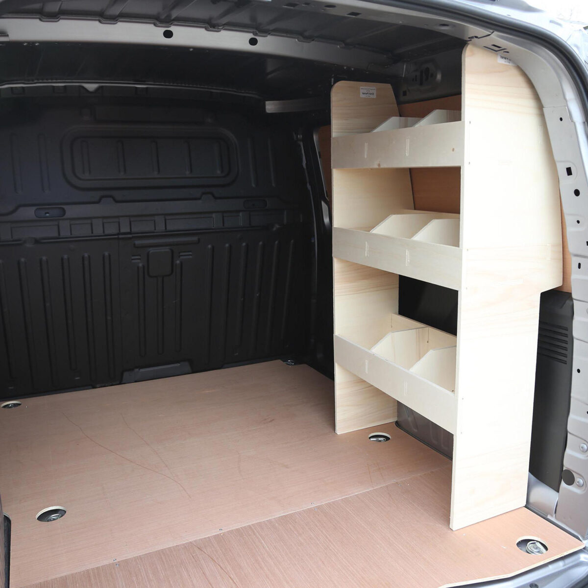 Fiat Doblo L1 2022+ Étagère pour côté passager – Image 1