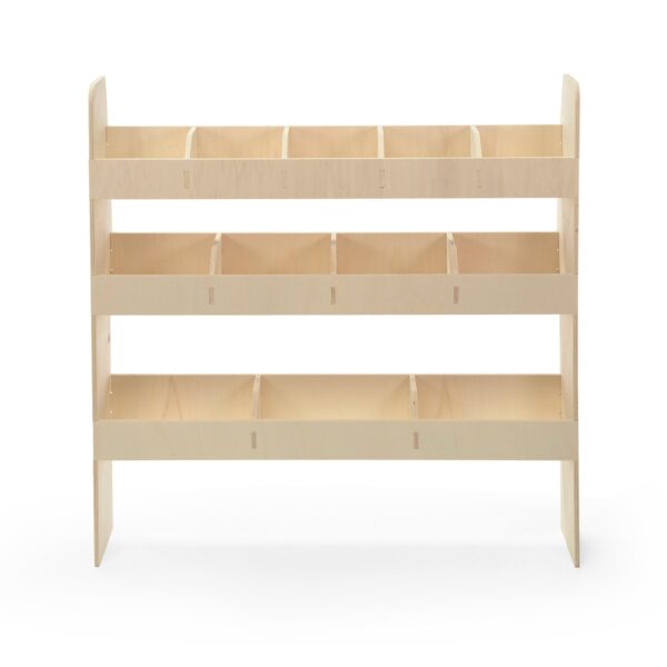 Fiat Doblo L1 2022+ Étagère côté conducteur pour fourgon – Image 7