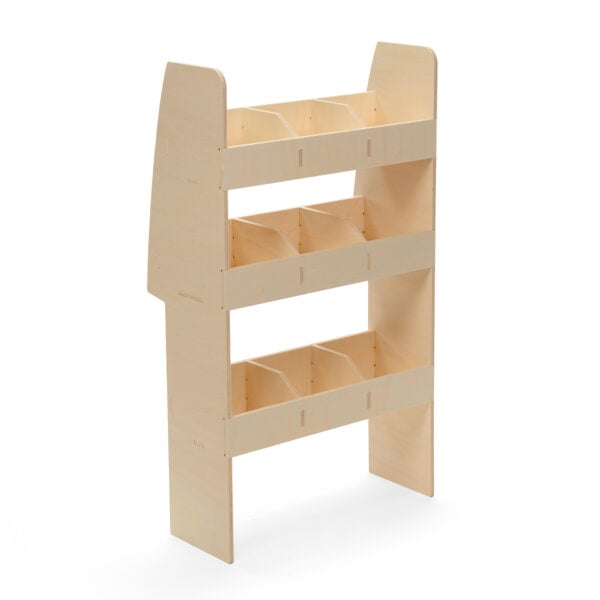 Étagère utilitaire pour Opel Combo L1, 2019+ – Image 7