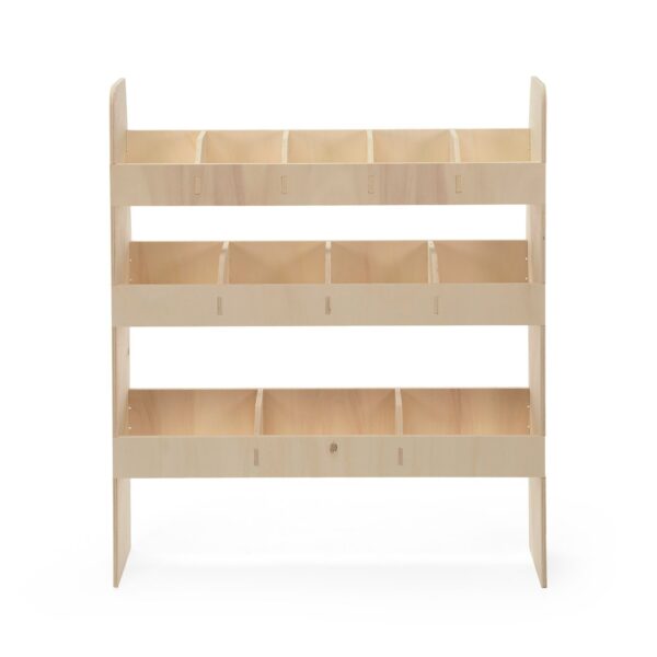 Étagère utilitaire pour Opel Combo L2, 2019+ Étagère rangement arrière côté conducteur du fourgon – Image 5