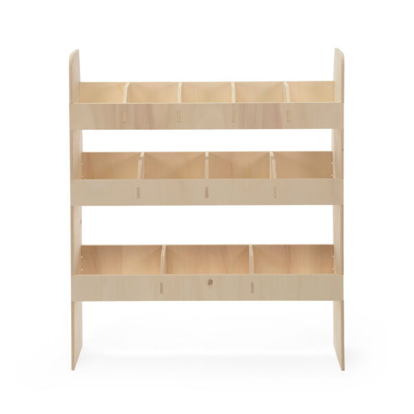 Étagère utilitaire pour Citroen Berlingo L2 (XL) 2019+ Étagères rangements arrière doubles – Image 5