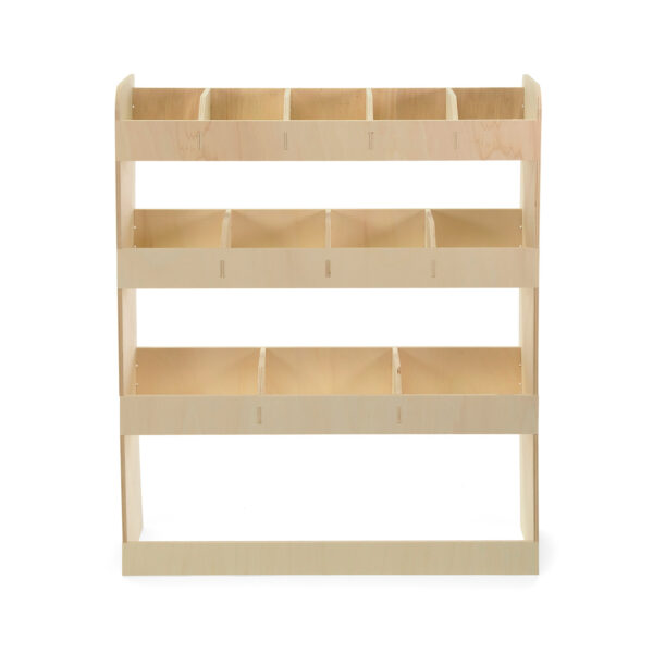 Étagère utilitaire pour Renault Trafic L1, 2015+ Étagère rangement avant côté conducteur du fourgon – Image 8