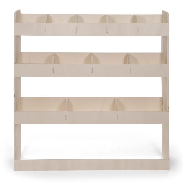 Étagère utilitaire pour Renault Trafic L2, 2015+ Étagère rangement avant côté conducteur du fourgon – Image 7