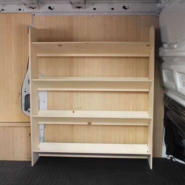 Étagère utilitaire pour Renault Trafic L1 et L2, 2015+ Étagère rangement pour boîte à outils – Image 2