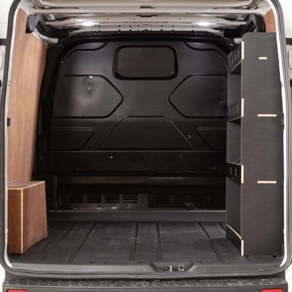 Ford Transit Custom L1 2012-23 Panneau Phénolique Étagère arrière côté passager pour fourgon – Image 4