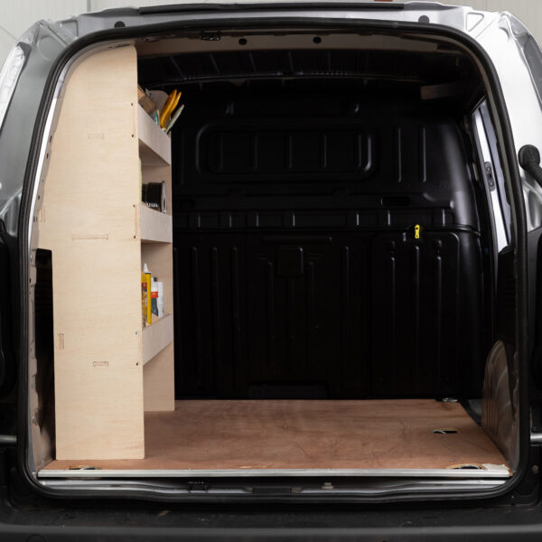 Étagère utilitaire pour Renault Kangoo L1 (ML) 2022+ Étagère côté conducteur pour fourgon – Image 5