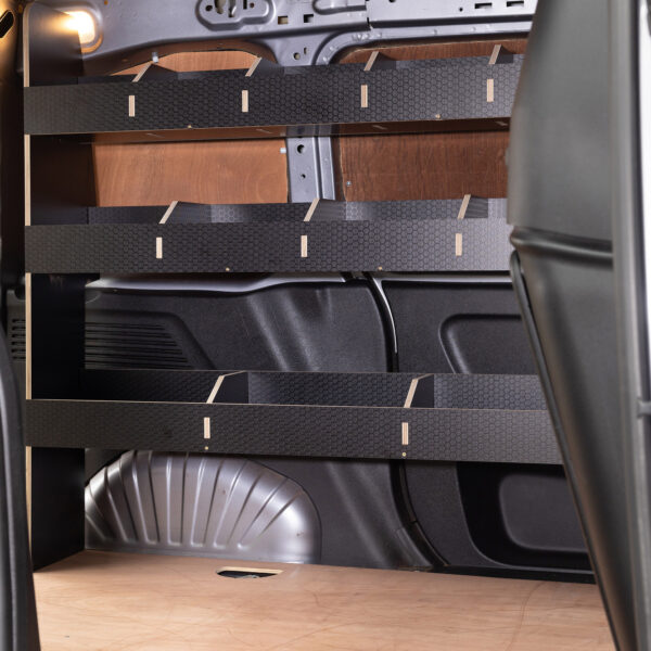 Fiat Doblo L1 2022+ Panneau Phénolique Étagère côté conducteur pour fourgon – Image 6