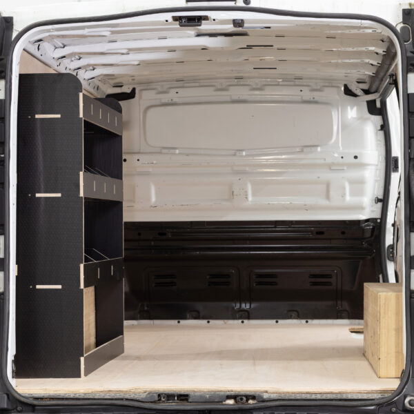 Fiat Talento L2 2016-21 Panneau Phénolique Étagère arrière côté conducteur pour fourgon – Image 2