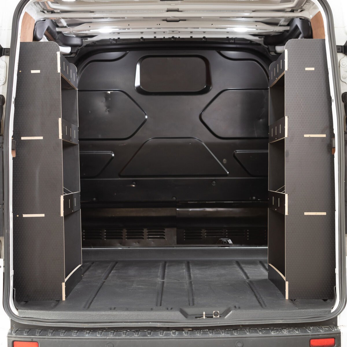 022_H1236 Peugeot Expert L2 2016+ Panneau Phénolique Étagères arrière doubles – Image 4