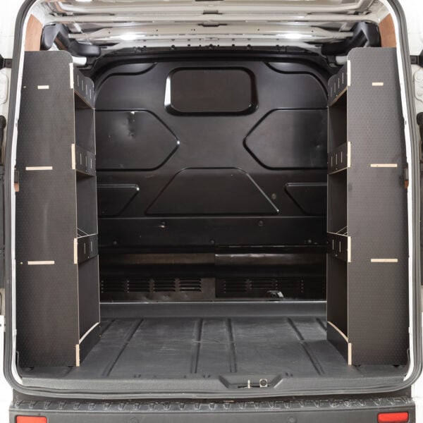 Peugeot Expert L2 2016+ Panneau Phénolique Étagères arrière doubles – Image 4