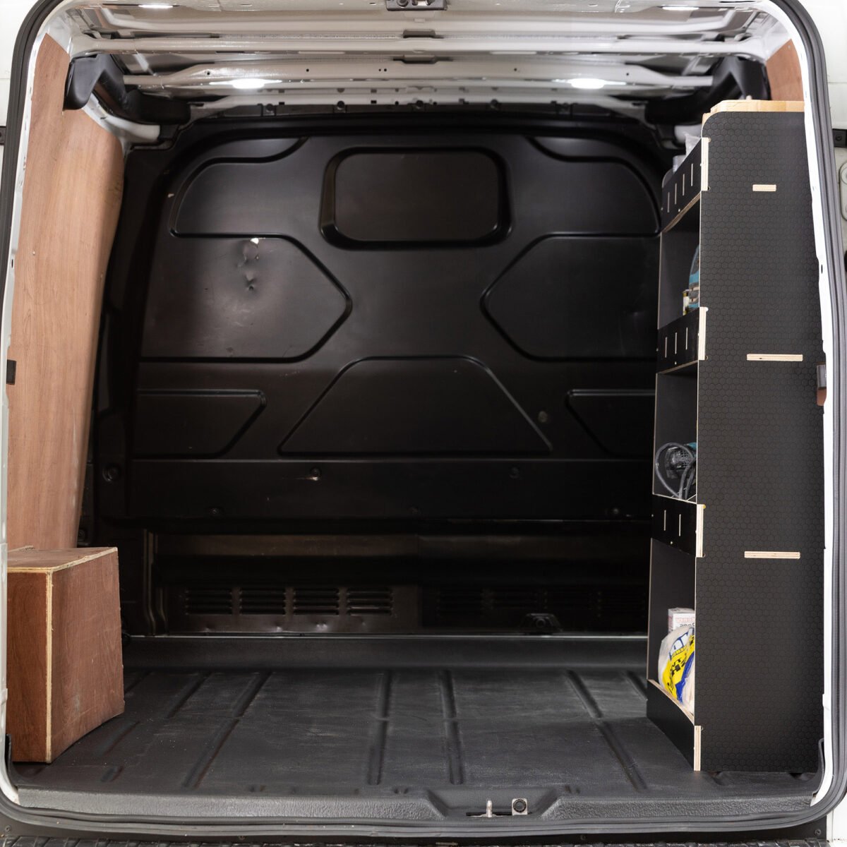 022_H1331 Peugeot Expert L2 2016+ Panneau Phénolique Étagère arrière côté passager pour fourgon – Image 3