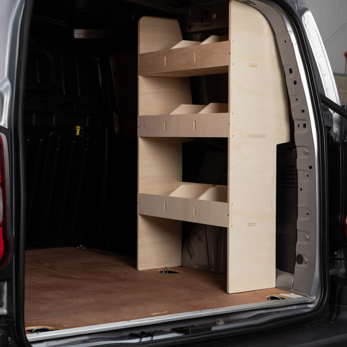 Étagère utilitaire pour Renault Kangoo L1 (ML) 2022+ Étagère pour côté passager – Image 3