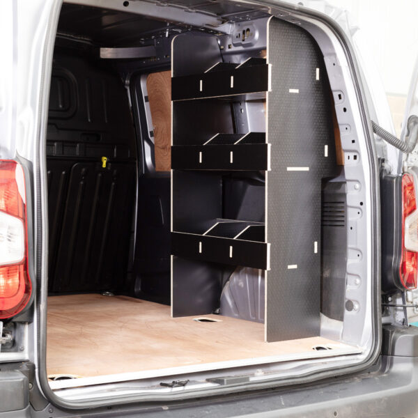 Fiat Doblo L1 2022+ Panneau Phénolique Étagère pour côté passager – Image 3