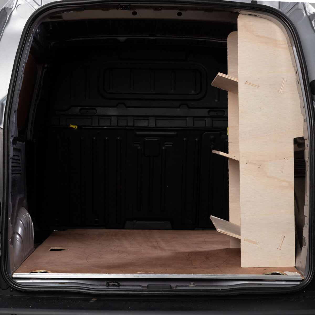 Étagère utilitaire pour Mercedes Citan L1 (ML) 2022+ Étagère côté conducteur pour fourgon – Image 2