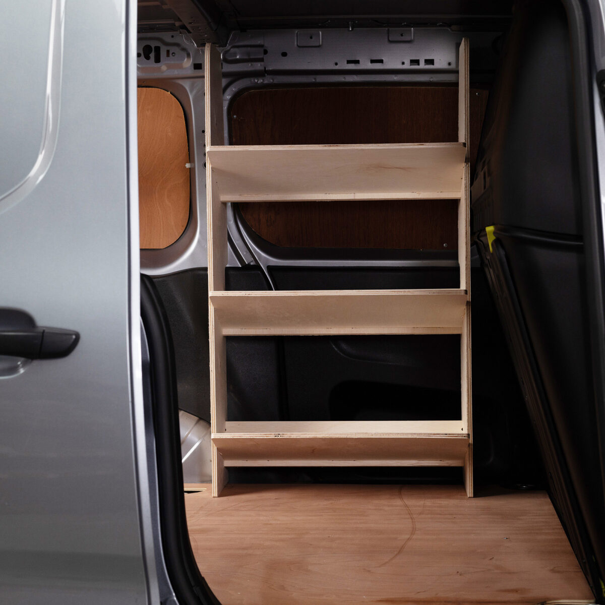 Étagère utilitaire pour Mercedes Citan L1 (ML) 2022+ Étagère côté conducteur pour fourgon – Image 5